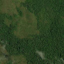 Satellite imagery of Fila del Medio, VE