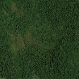 Satellite imagery of Fila del Medio, VE