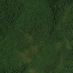 Satellite imagery of Fila del Medio, VE