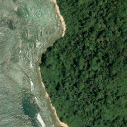 Satellite imagery of Cape Albany, IN