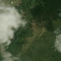 Satellite imagery of Fila de Potrero Grande, VE