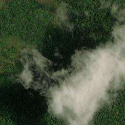Satellite imagery of Fila del Medio, VE