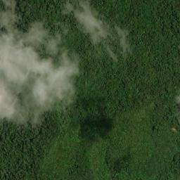 Satellite imagery of Fila del Medio, VE