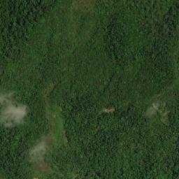 Satellite imagery of Fila del Medio, VE