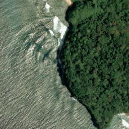 Satellite imagery of Cape Albany, IN
