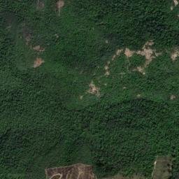 Satellite imagery of Fila del Verde, VE