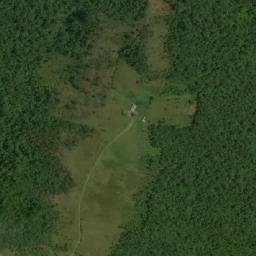 Satellite imagery of Fila Palo Grande, VE