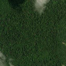 Satellite imagery of Fila del Medio, VE