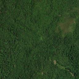 Satellite imagery of Fila del Medio, VE