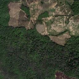 Satellite imagery of Fila del Verde, VE