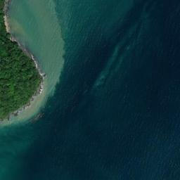 Satellite imagery of Laem Phap Pha, TH