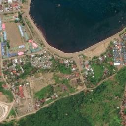 Satellite imagery of Tagoan Point, PH