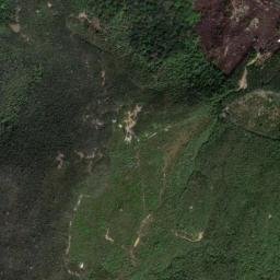 Satellite imagery of Fila del Verde, VE