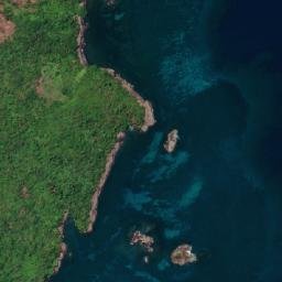 Satellite imagery of Tagoan Point, PH
