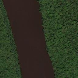 Satellite imagery of Pomna Rock, GY