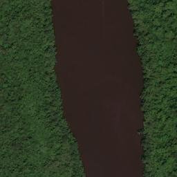 Satellite imagery of Pomna Rock, GY