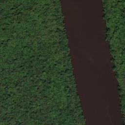 Satellite imagery of Pomna Rock, GY