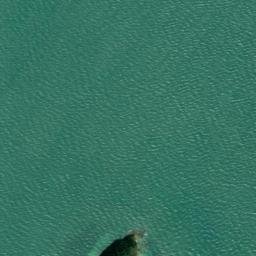 Satellite imagery of Laem Nam Bo, TH