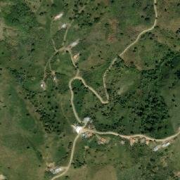 Satellite imagery of Fila Alta Cuchilla, VE
