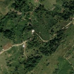 Satellite imagery of Fila Alta Cuchilla, VE