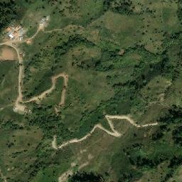 Satellite imagery of Fila Alta Cuchilla, VE