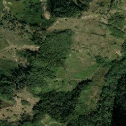 Satellite imagery of Fila Alta Cuchilla, VE