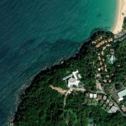 Satellite imagery of Laem Sai, TH
