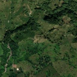 Satellite imagery of Fila Alta Cuchilla, VE