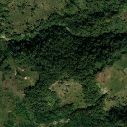 Satellite imagery of Fila Alta Cuchilla, VE