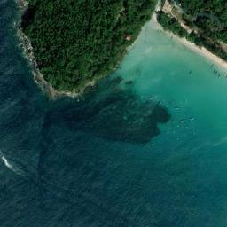 Satellite imagery of Laem Sai, TH