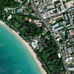Satellite imagery of Laem Sai, TH