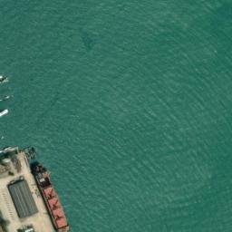 Satellite imagery of Laem Kluai, TH