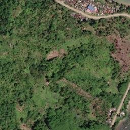 Satellite imagery of Sibabay Point, PH