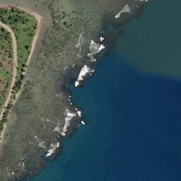 Satellite imagery of Sibabay Point, PH