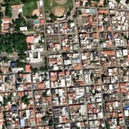 Satellite imagery of Mirador Cristo Rey, VE