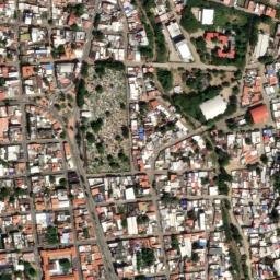Satellite imagery of Mirador Cristo Rey, VE