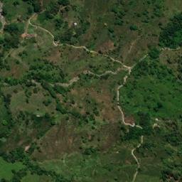 Satellite imagery of Cuchilla Alta, VE