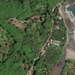 Satellite imagery of Sibabay Point, PH