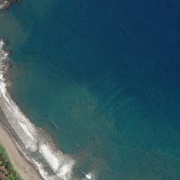 Satellite imagery of Sibabay Point, PH