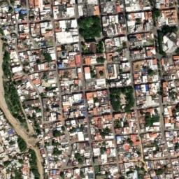 Satellite imagery of Mirador Cristo Rey, VE
