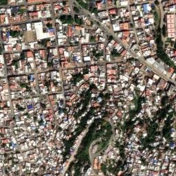 Satellite imagery of Mirador Cristo Rey, VE