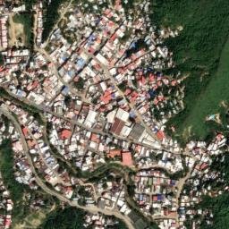 Satellite imagery of Mirador Cristo Rey, VE