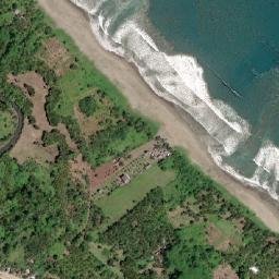 Satellite imagery of Sibabay Point, PH