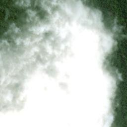 Satellite imagery of Cuchilla Llana, CO