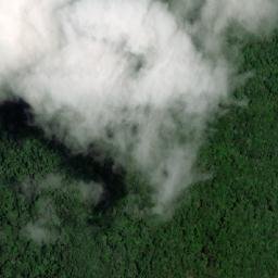 Satellite imagery of Cuchilla Puente Piedra, CO