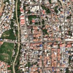 Satellite imagery of Mirador Cristo Rey, VE