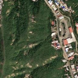 Satellite imagery of Mirador Cristo Rey, VE