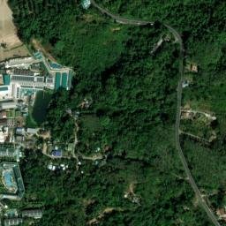 Satellite imagery of Laem Rap, TH