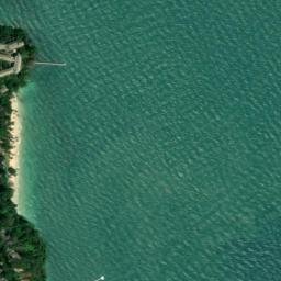 Satellite imagery of Laem Phan Wa, TH