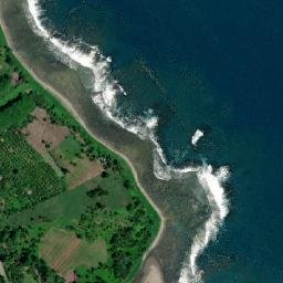 Satellite imagery of Tonguil Point, PH